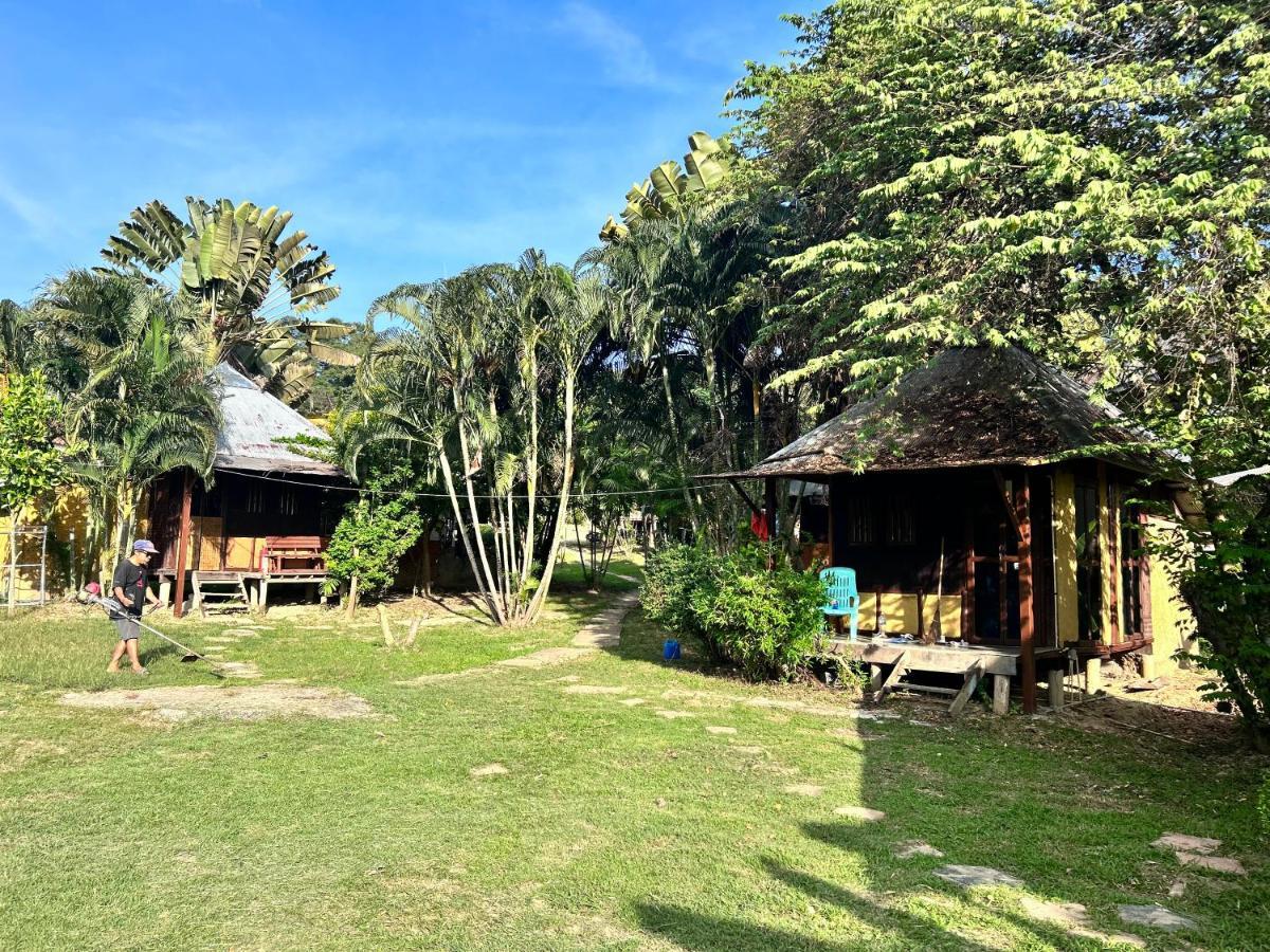 Blue Stone Hotel Pai Eksteriør billede