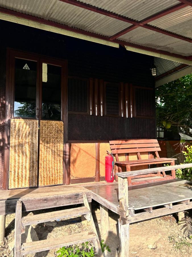 Blue Stone Hotel Pai Eksteriør billede